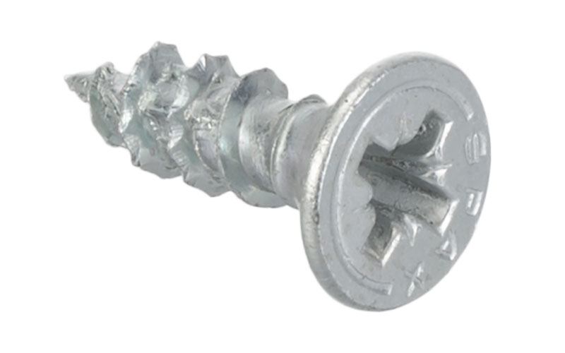 SPAX Träskruv TFX 5,0x16 Försänkt PZ2 A2J