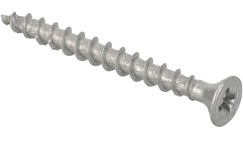 SPAX Träskruv TFX 5,0x50 Försänkt PZ2 A2J
