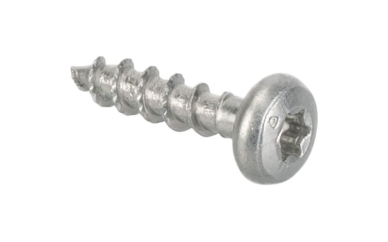 SPAX Träskruv TKT 3,0x12 Kullrig Torx 10 A2J