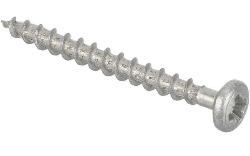 SPAX Träskruv TKX 3,5x35 Kullrig PZ2 A2J