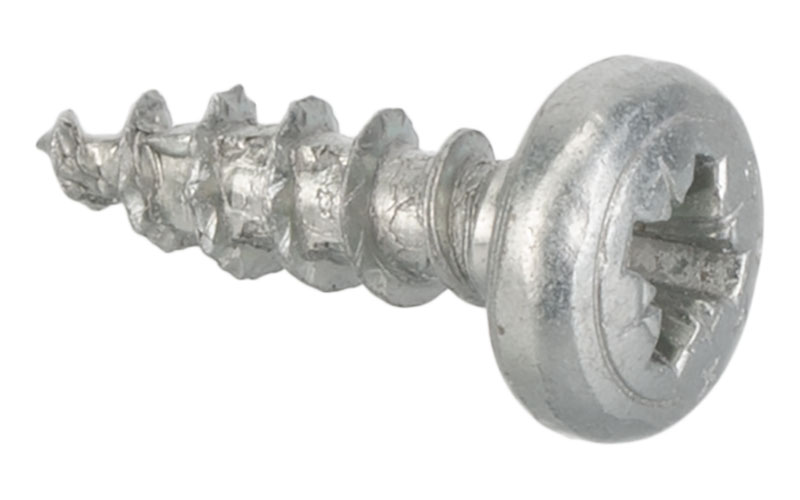 SPAX Träskruv TKX 5,0x16 Kullrig PZ2 A2J
