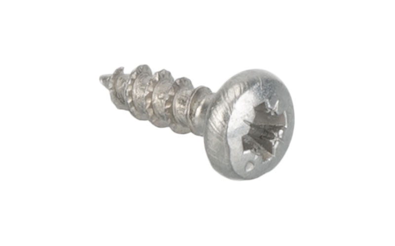 SPAX Träskruv TKX 3,0x10 Kullrig PZ1 A2J