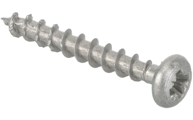 SPAX Träskruv TKX 4,0x30 Kullrig PZ2 A2J