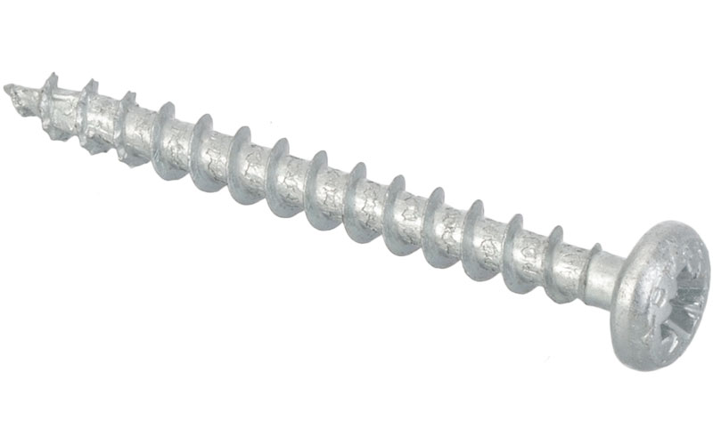 SPAX Träskruv TKX 4,0x40 Kullrig PZ2 A2J