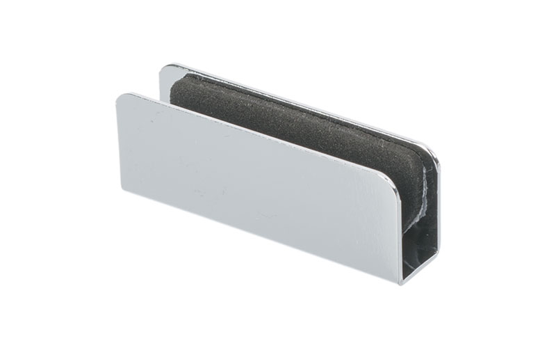 Spegelgrepp 'Mirro' Blank Krom