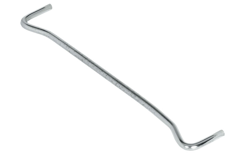 Trådhyllbärare cc 320 / Ø 5 mm