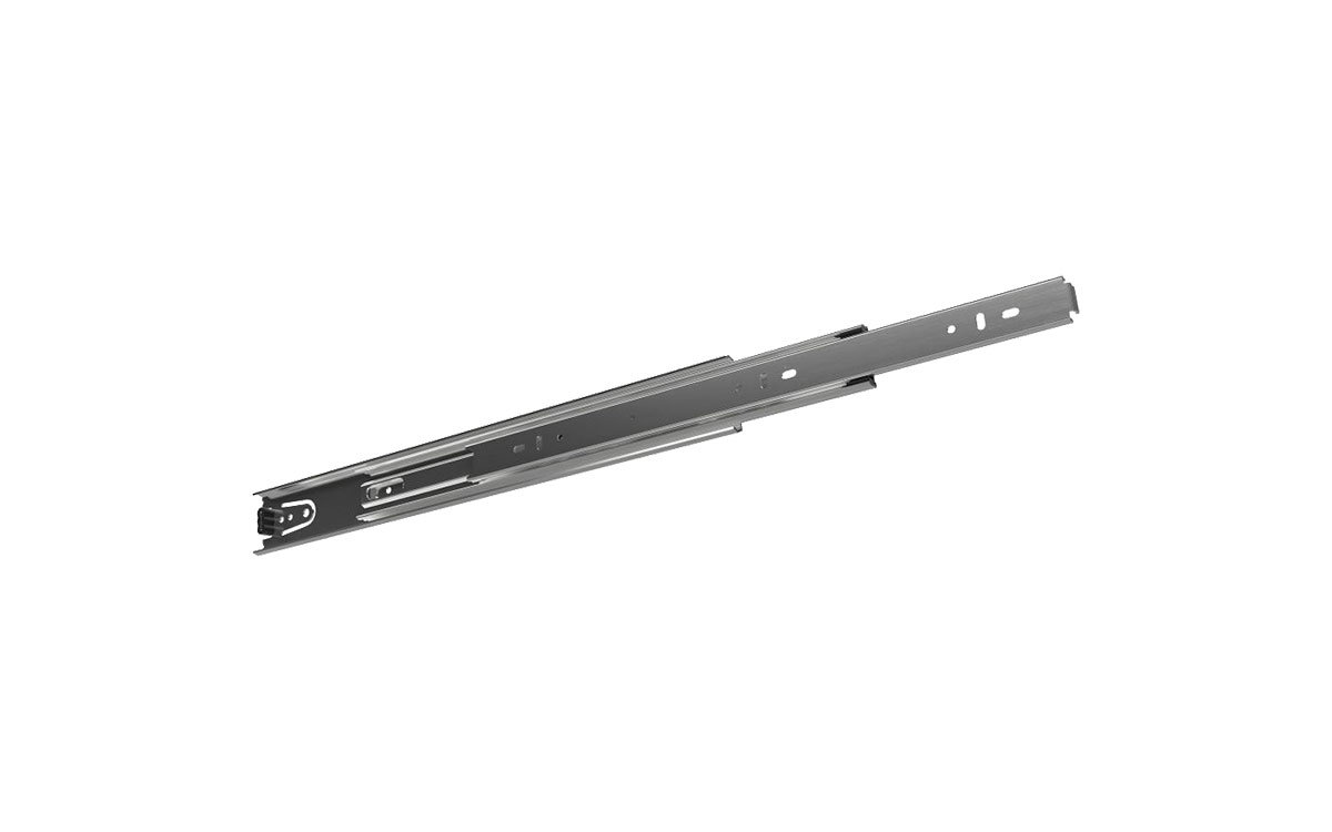 Teleskopskena FR 5047 Längd: 300 mm 60 kg