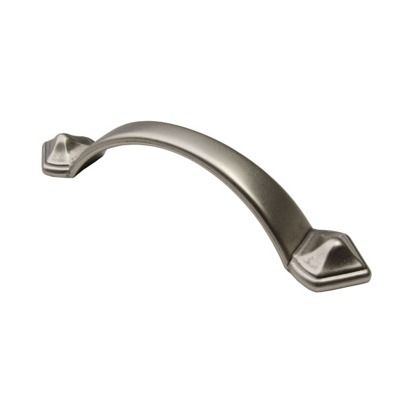 Handtag "Trento" Patinerad Nickel