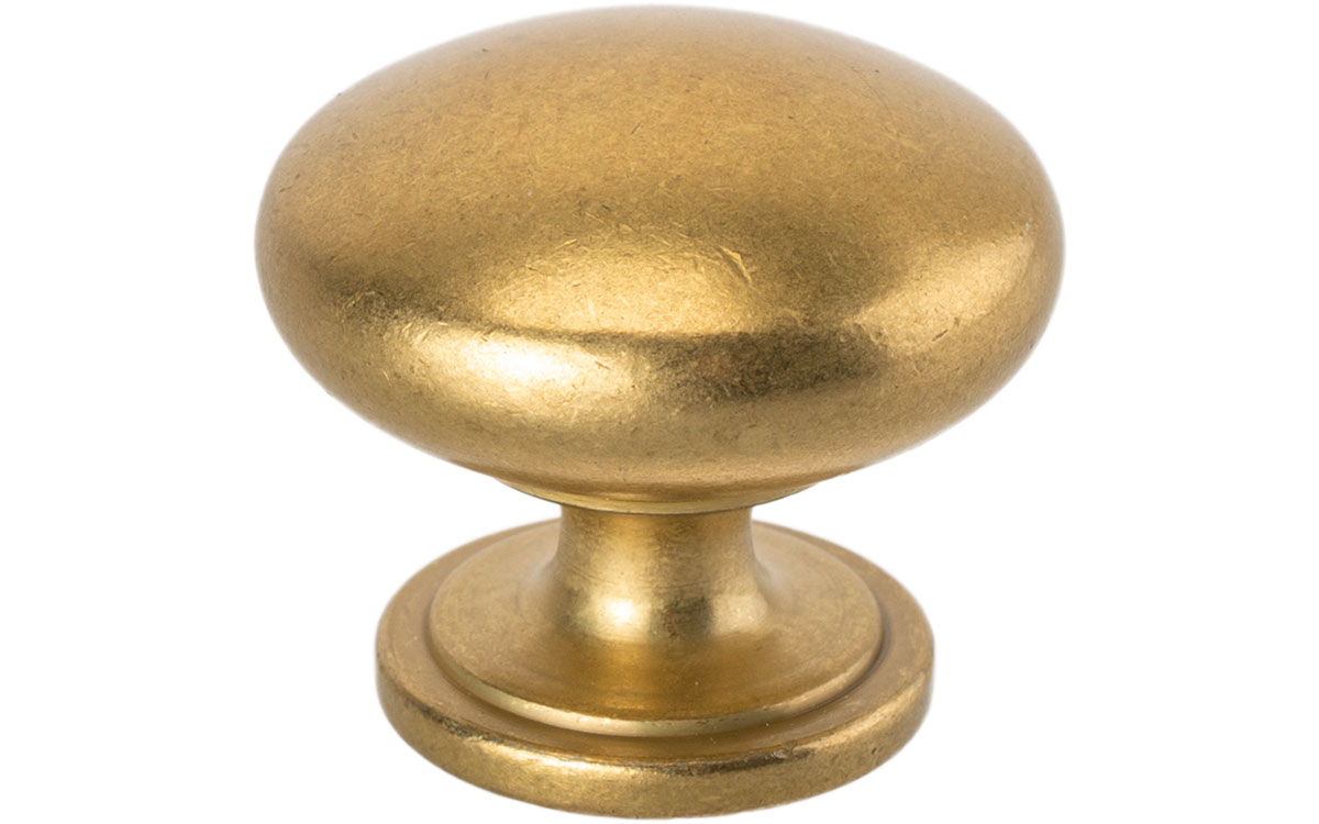 Knopp 'Boom' Vintage Guld