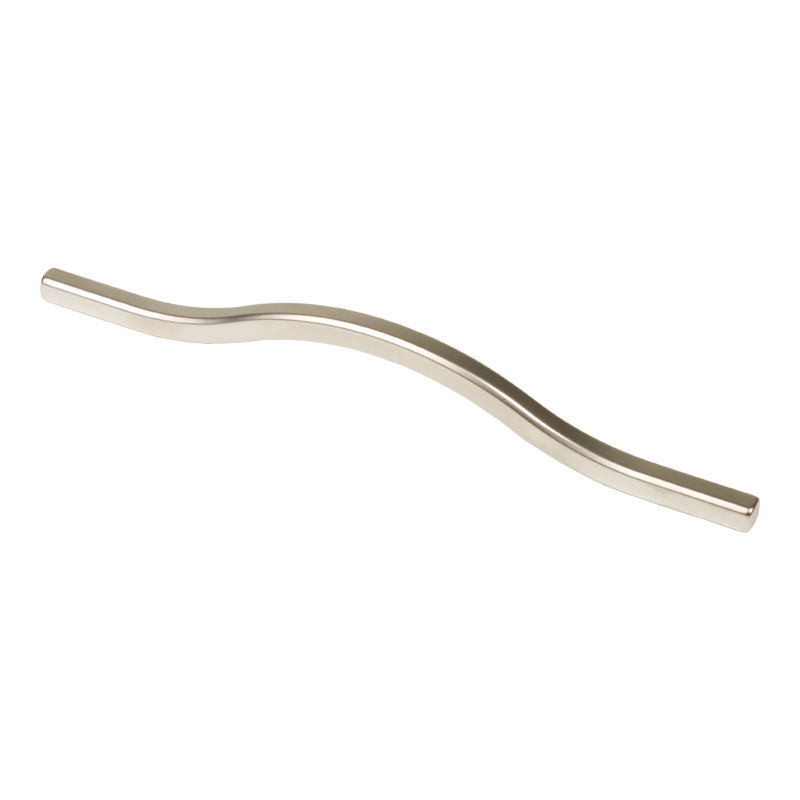 Handtag 'Wave' 209 x 27 / cc 160/192 mm