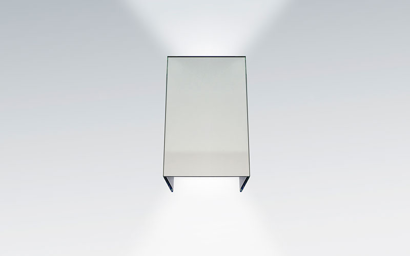 Spegel 'WIN Mirror' 3000K 7W