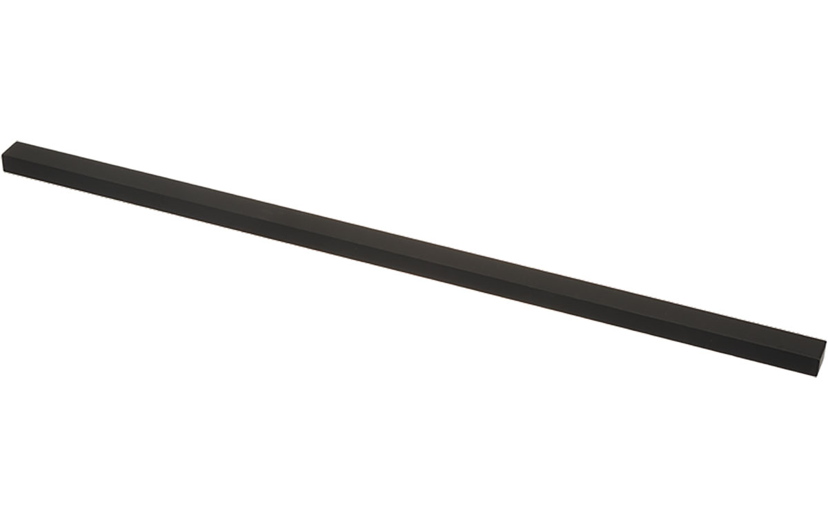 Trästång 'Mix' Wenge 380 mm