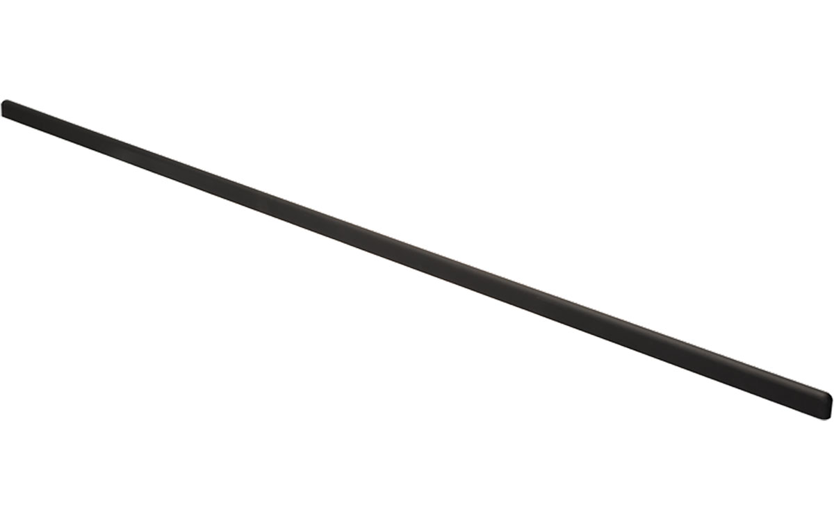Trästång 'Match' Wenge 1024 mm