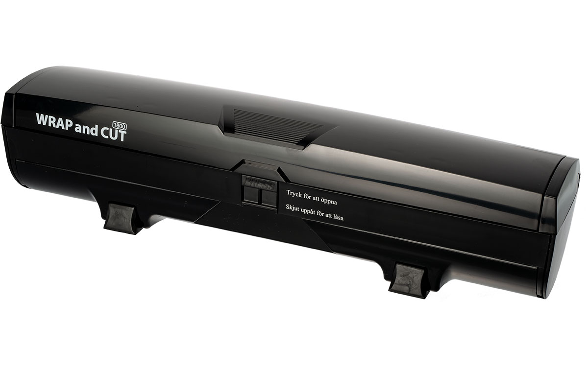 Wrapmaster 1800 Svart
