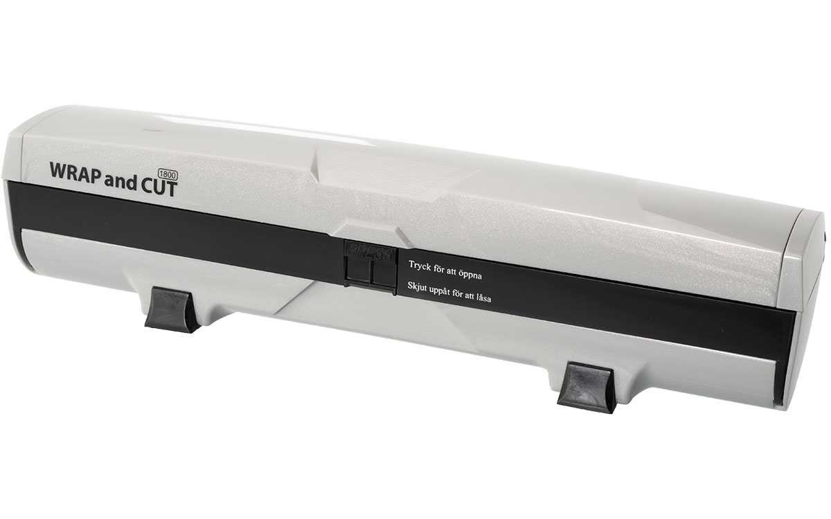 Wrapmaster 1800 Silver