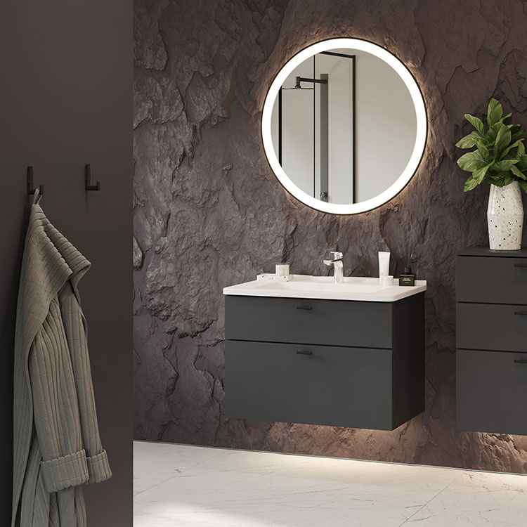 Bamboo – handtag, knoppar och krokar med naturlig design och exklusiv känsla