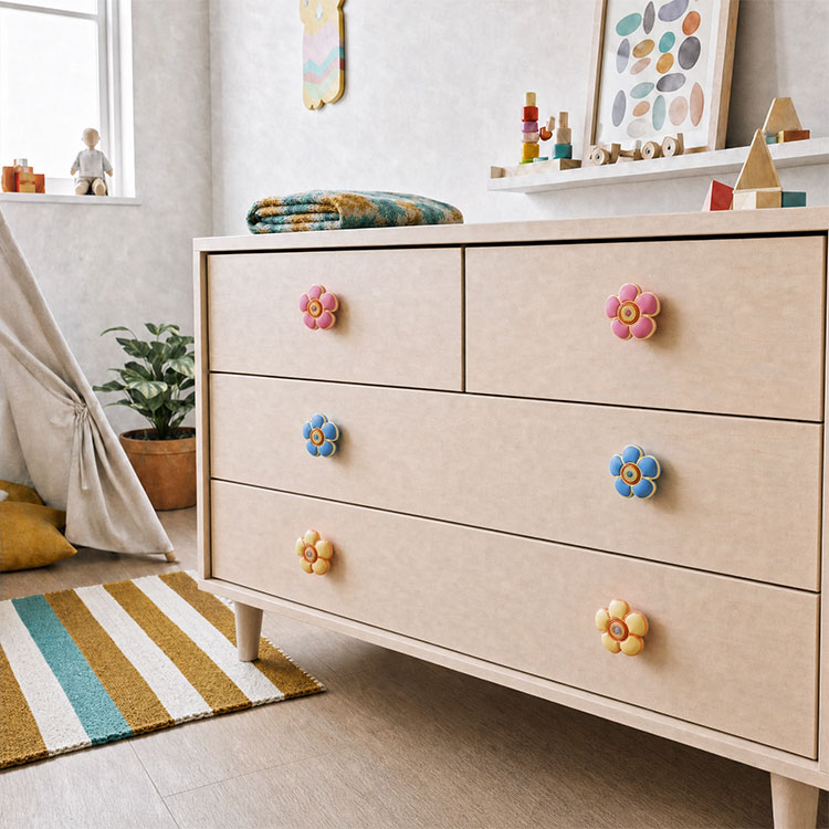 Kid Line – Lekfulla detaljer för barnrummet